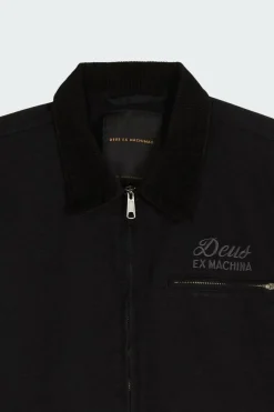 Address Workwear Jacket - Veste | Noir