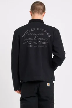 Address Workwear Jacket - Veste | Noir