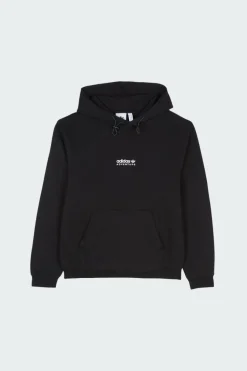 ADV - hoodie | Noir
