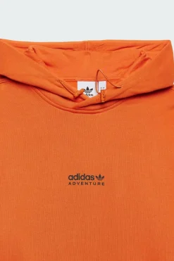ADV - hoodie | Orange