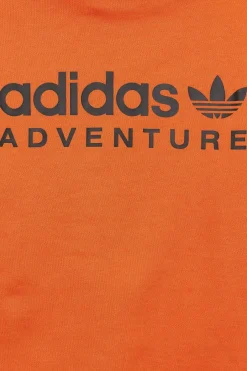 ADV - hoodie | Orange