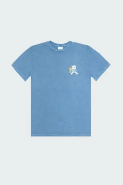 ADVENTURE CLUB - T-shirt | Bleu