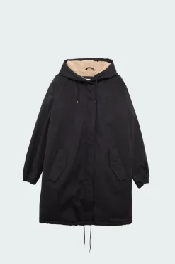 AILEENW - Parka | Noir