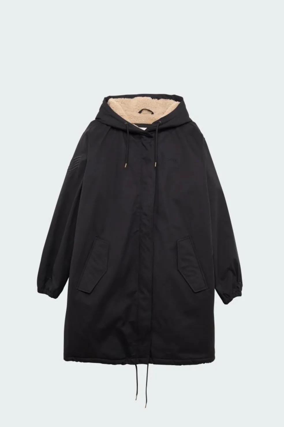 AILEENW - Parka | Noir