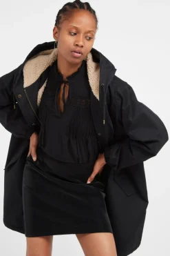 AILEENW - Parka | Noir