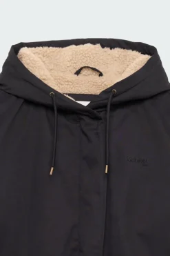 AILEENW - Parka | Noir