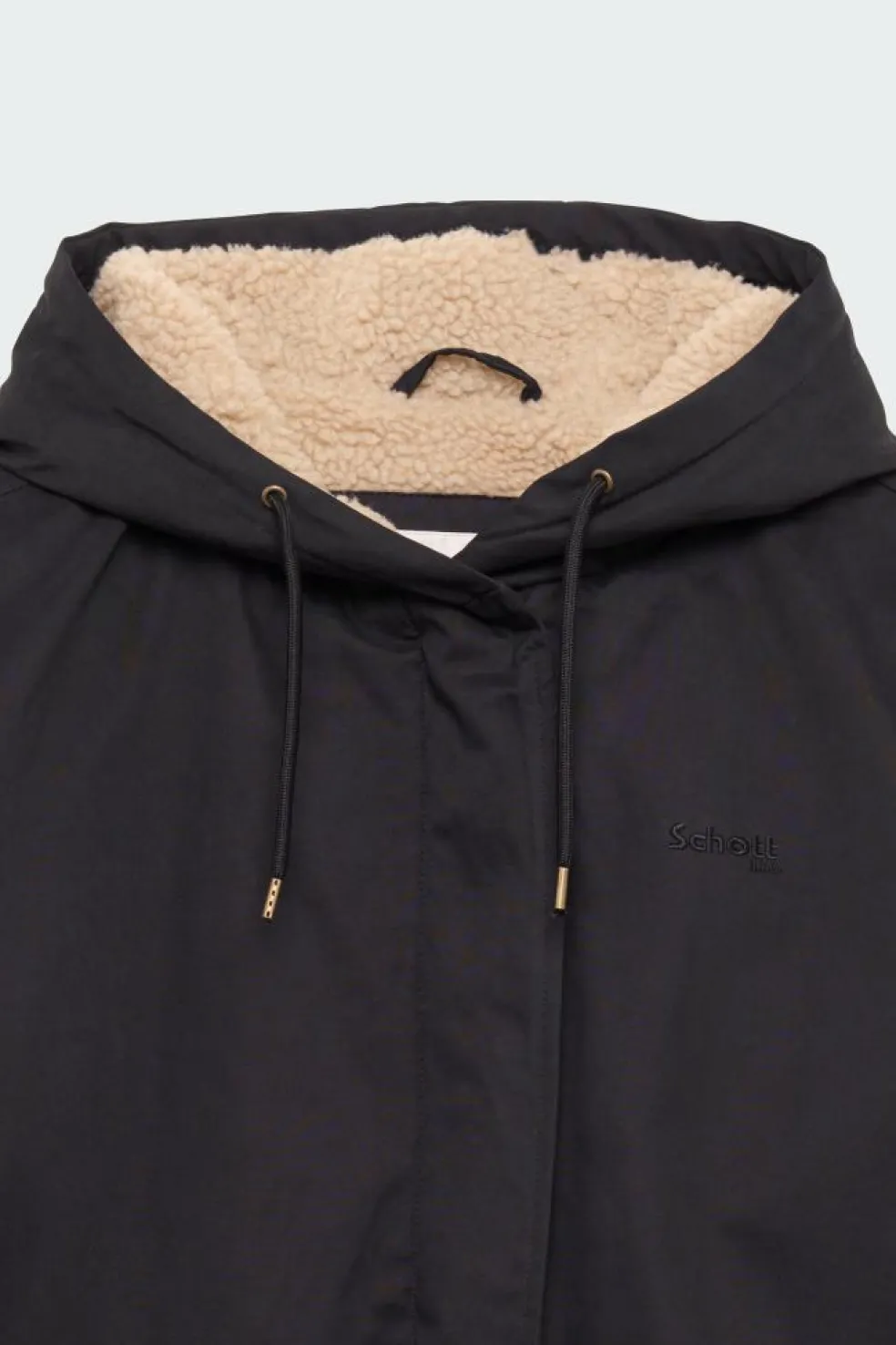 AILEENW - Parka | Noir