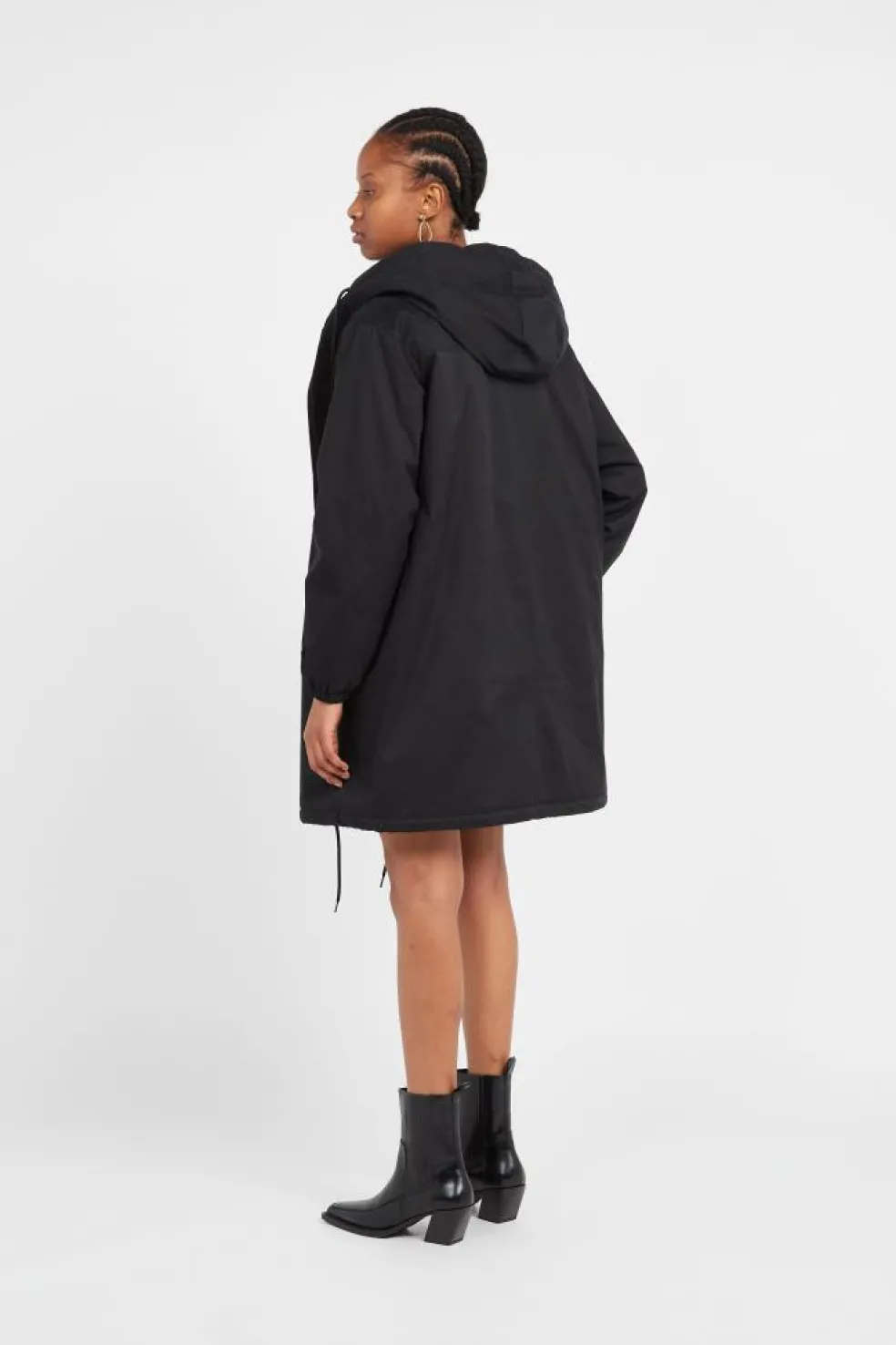 AILEENW - Parka | Noir