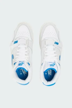 AIR TRAINER 1 - Baskets | Blanc