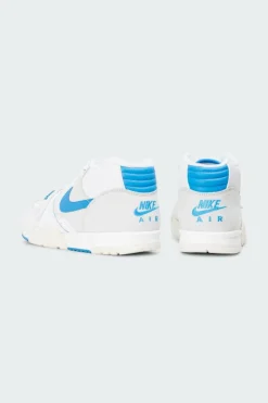 AIR TRAINER 1 - Baskets | Blanc