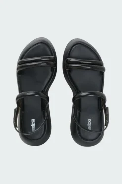 AIRBUBBLE PLATFORM - Sandales | Noir