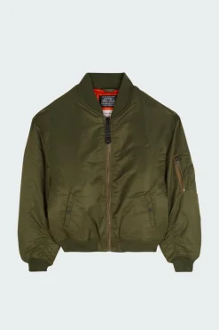 AIRFORCE90RS - Bomber | Kaki