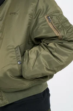 AIRFORCE90RS - Bomber | Kaki