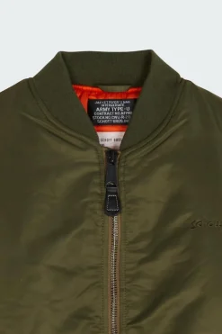 AIRFORCE90RS - Bomber | Kaki