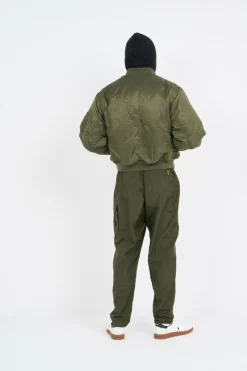 AIRFORCE90RS - Bomber | Kaki