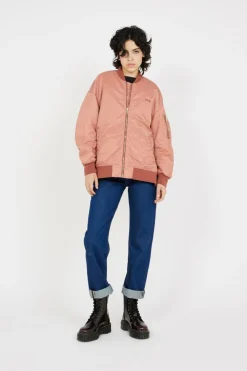AIRLONGWRS - Veste bomber | Rose