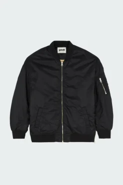 AIRLONGWRS - Veste bomber | Noir