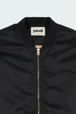AIRLONGWRS - Veste bomber | Noir