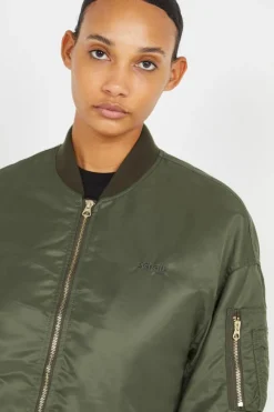 AIRLONGWRS - Veste bomber | Vert