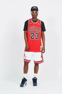 AJY4CP19016-CBUSCAR97 AUTH - Maillot | Rouge