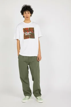 Albert Pant - Pantalon | Kaki