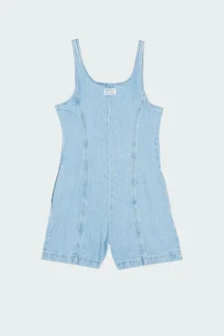 Alek - Combi short | Bleu