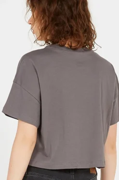 ALENA - T-shirt | Gris