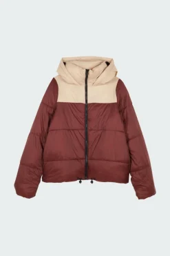 ALES - Doudoune | Marron