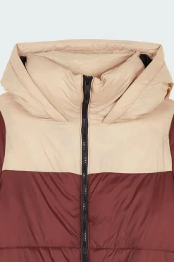 ALES - Doudoune | Marron