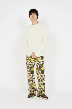 ALFREDO - Pull | Blanc