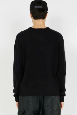 ALFREDO - Pull | Noir