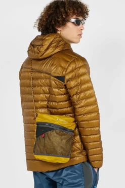 ALGIR - Sac bandoulière | Jaune