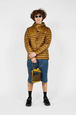 ALGIR - Sac bandoulière | Jaune