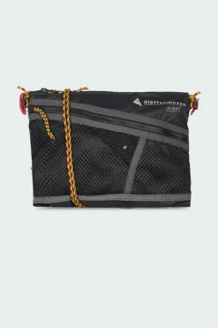 ALGIR - Sac bandoulière | Noir