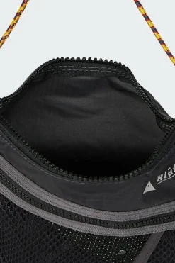 ALGIR - Sac bandoulière | Noir