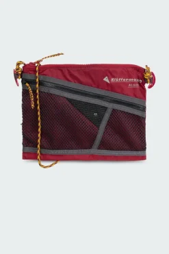 ALGIR - Sac bandoulière | Rouge