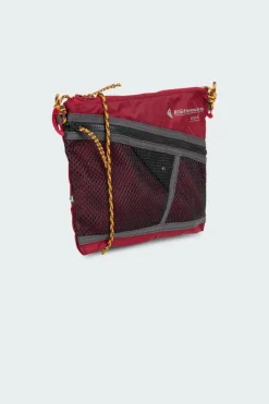 ALGIR - Sac bandoulière | Rouge