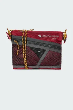 ALGIR - Sac bandoulière | Rouge