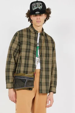 ALGIR - Sac bandoulière | Vert