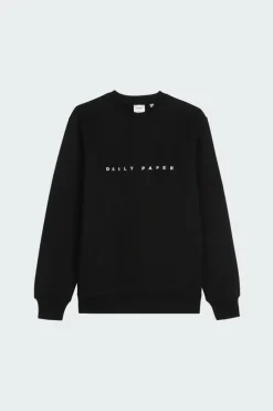 ALIAS - Sweat | Noir