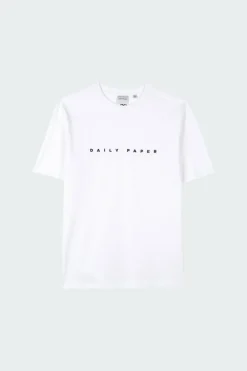 ALIAS - T-shirt | Blanc
