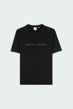 ALIAS - T-shirt | Noir