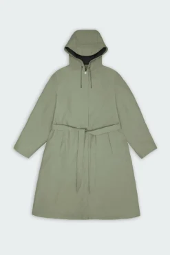 A-line longer - Imperméable | Vert