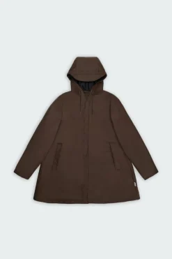 A-Line W Jacket W3 - Imperméable | Marron