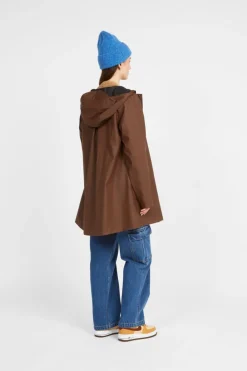 A-Line W Jacket W3 - Imperméable | Marron