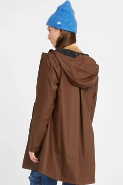 A-Line W Jacket W3 - Imperméable | Marron