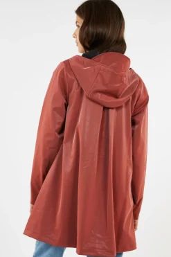 A-Line W Jacket W3 - Imperméable | Rouge