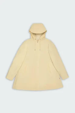 A-Line W Jacket W3 - Imperméable | Beige