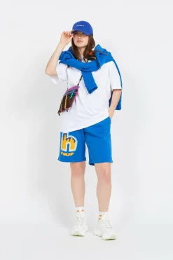 ALL CITY - short | Bleu