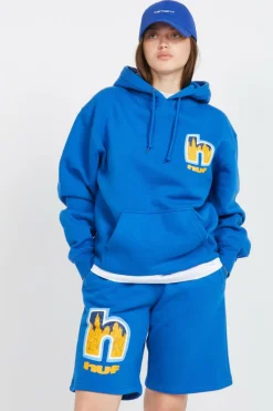 ALL CITY - short | Bleu